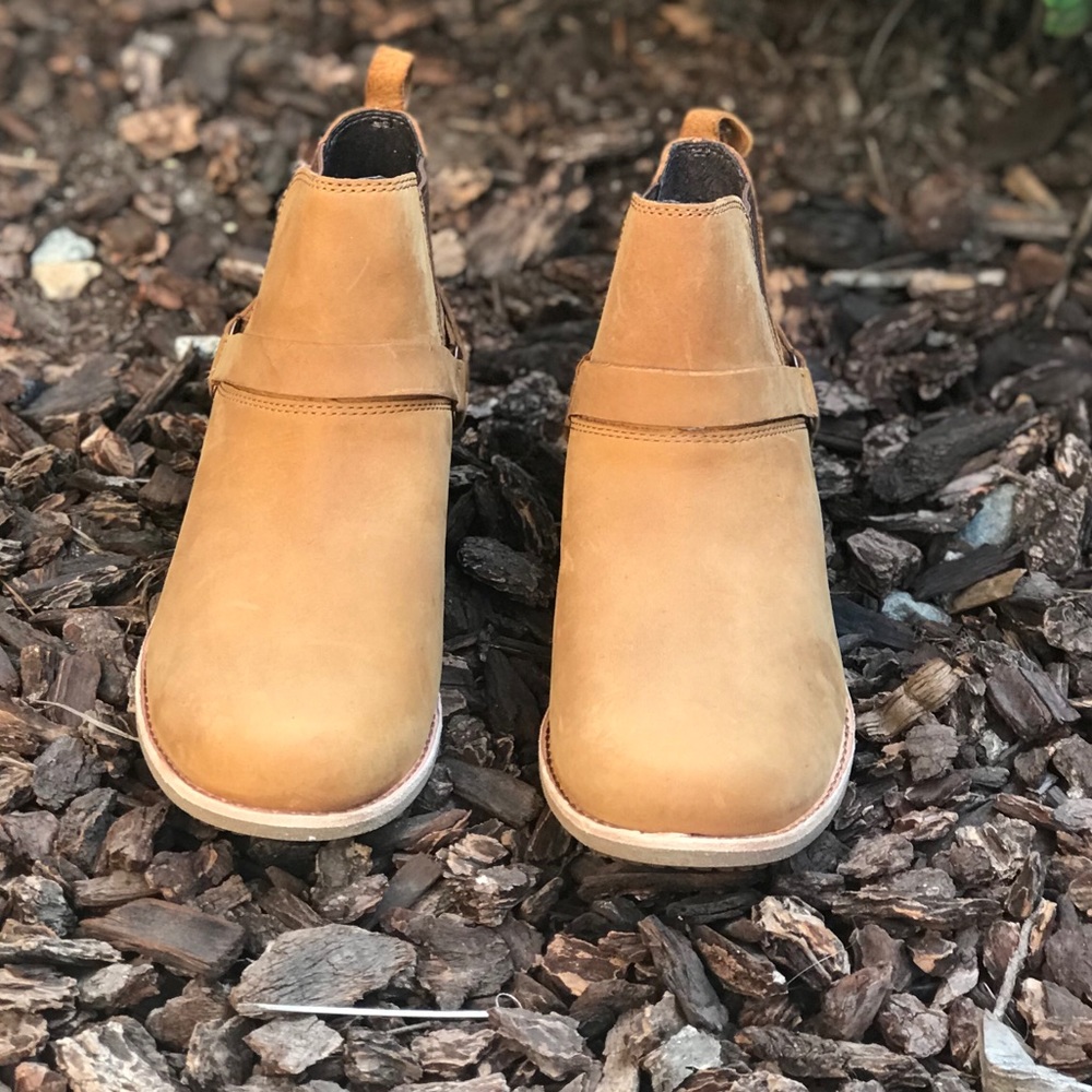 Teva De La Vina Dos Chelsea Boot -Pecan - Picture 5 of 7